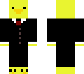 fancy ylow duck