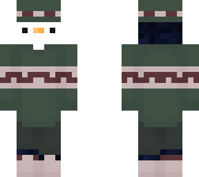 festive penguin 3
