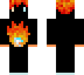 freezing fire