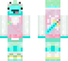 froggy skeppy uwu