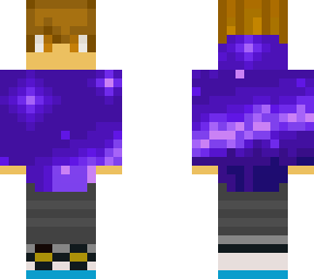 galaxy boy