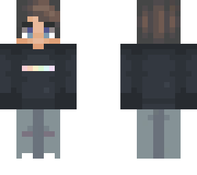 galaxy sweater