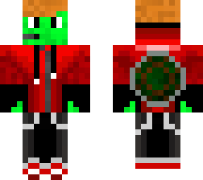 gamer turtle(red)