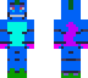 gavin the gator oc v1