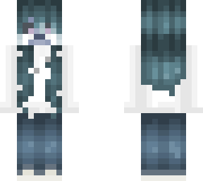 ghost skin i made lol