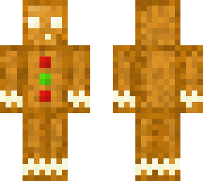 gingerbread slime