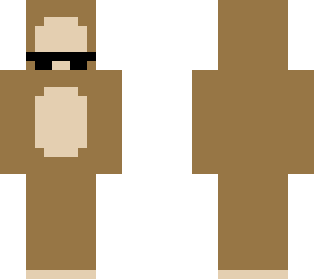 goothehuman's monkey