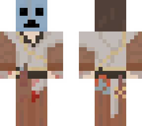 graveguard robe (no hood)
