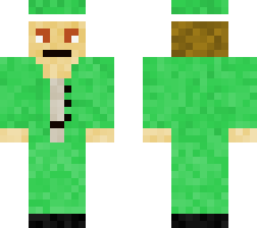 green elf