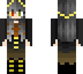 have no idea just a random skin