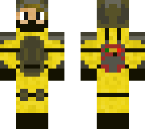 hazmat battle suit