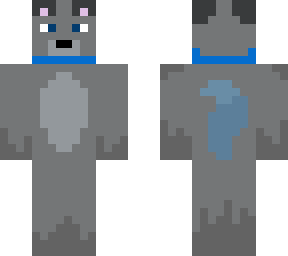 ilikewolves potential skin..?