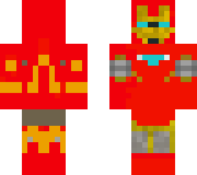 iron izak