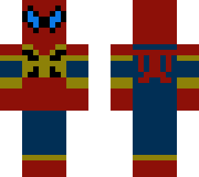 iron spider 2.0