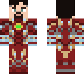iron strange