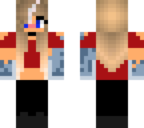 jc's lore skin
