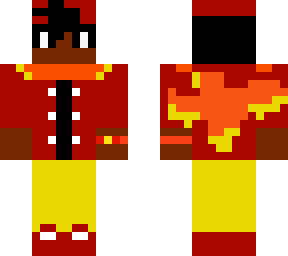 joshua blaze torch