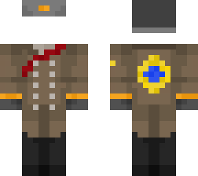 kidania military uniform