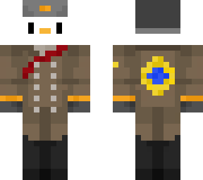 kidania military uniform 2