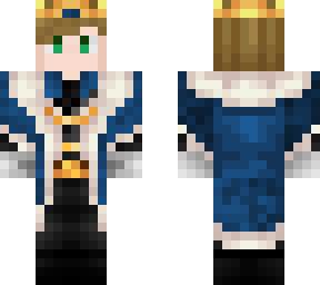 king