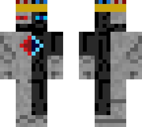 king ender robot