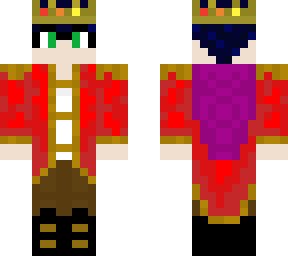 king griffin! (comradequest smp)