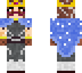 knight abi with cape
