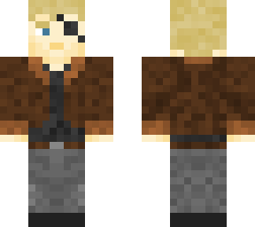 leather jacket lad