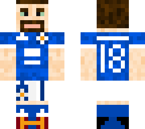 leicester city player (#18)