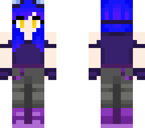 lira's skin long shirt ver.