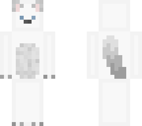 little miss snowy