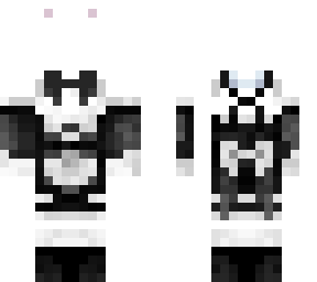 maid skin base ( for future me )