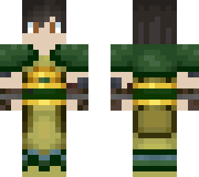 male earth bender