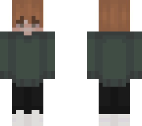 matching sweater skin {boy}
