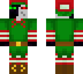 mcc19 - emerald elves - ranboo
