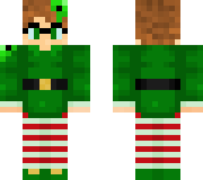 mcc19 - emerald elves - slimecicle
