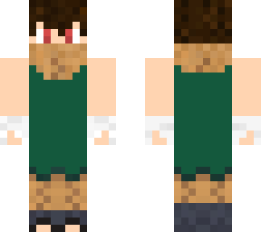 minha skin