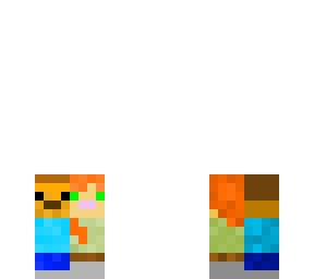 mini alex and mini steve