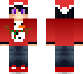 mister j navidad