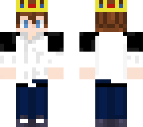 misty skin (crown)