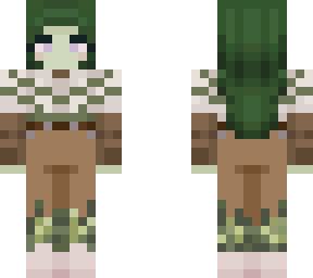 moss goblin