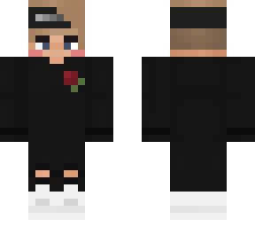 mr.dark x noob