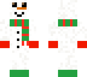 mueco de nieve