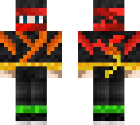 multicolor ninja