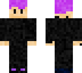 my first skin :) it also looks deadly close to wilbur soot lol