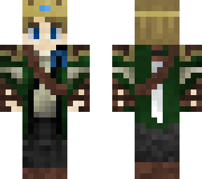 my king skin!