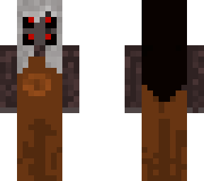 my minecraft oc >:)