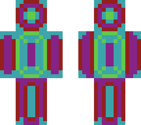 my nice robot guy