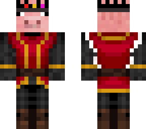 my updated skin