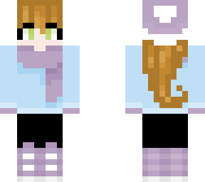 my winter skin